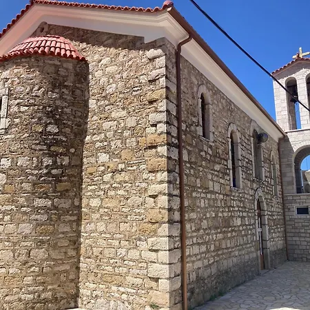 Au Son Des Cloches Vakantiehuis Zacharo