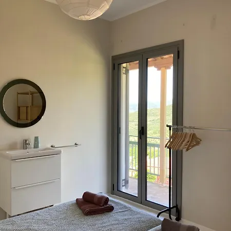 Au Son Des Cloches Vakantiehuis Zacharo