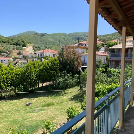 Au Son Des Cloches Vakantiehuis Zacharo