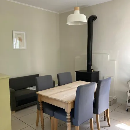 Vakantiehuis Au Son Des Cloches