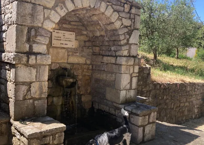 Prázdninový dům Au Son Des Cloches Zacharo