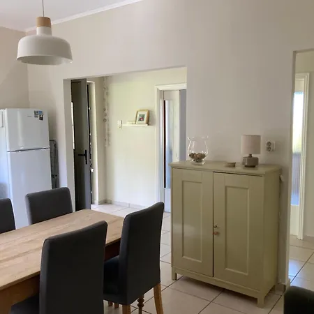 Au Son Des Cloches Casa de Férias