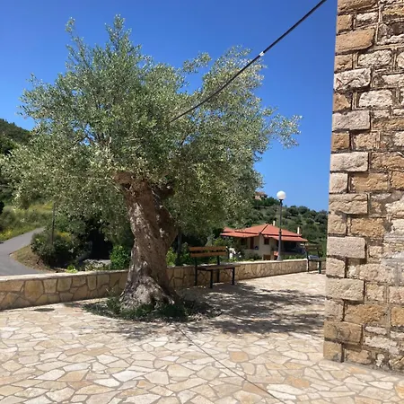 Сasa de vacaciones Au Son Des Cloches Zacharo