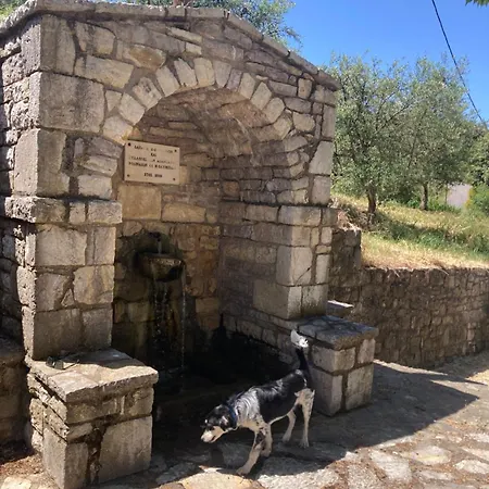 Дом отдыха Au Son Des Cloches Захаро