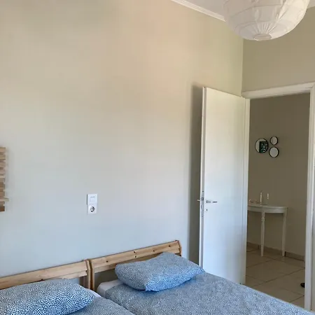 Au Son Des Cloches Zacharo