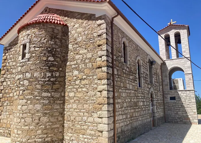 Au Son Des Cloches Casa de Férias Zacharo