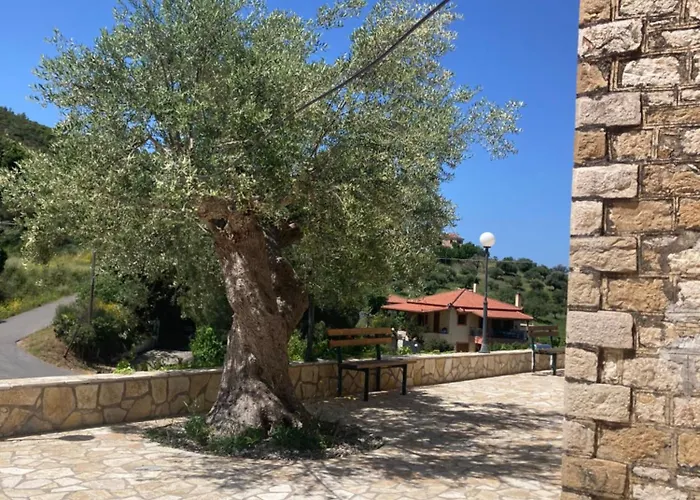 Casa de Férias Au Son Des Cloches Zacharo