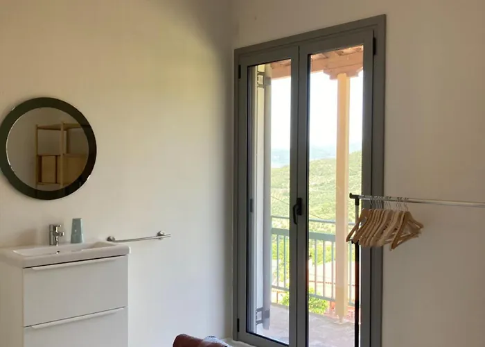 Au Son Des Cloches Casa de Férias Zacharo