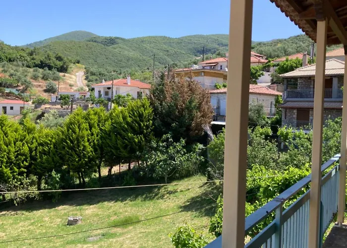 Au Son Des Cloches 펜션 자하로