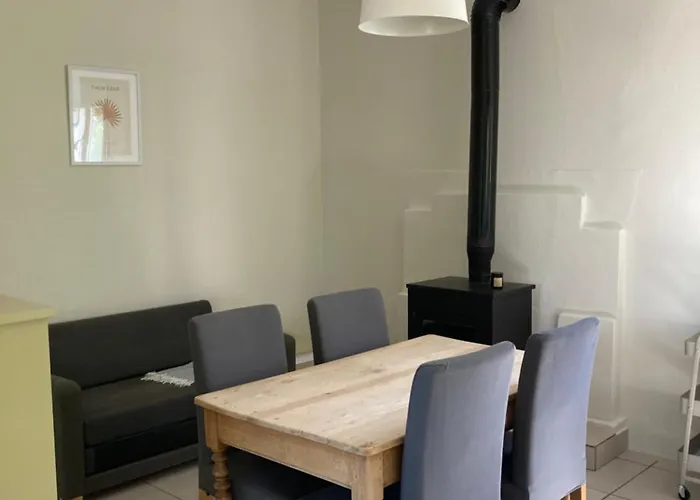 Dom wakacyjny Au Son Des Cloches